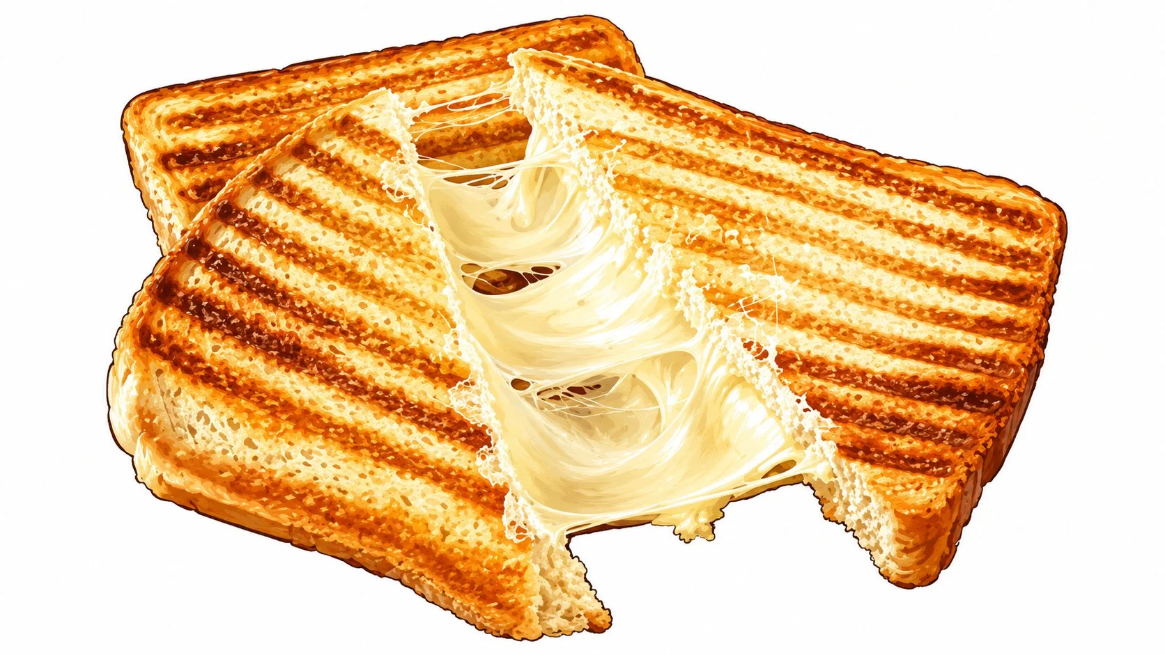 Kaşarlı Tost