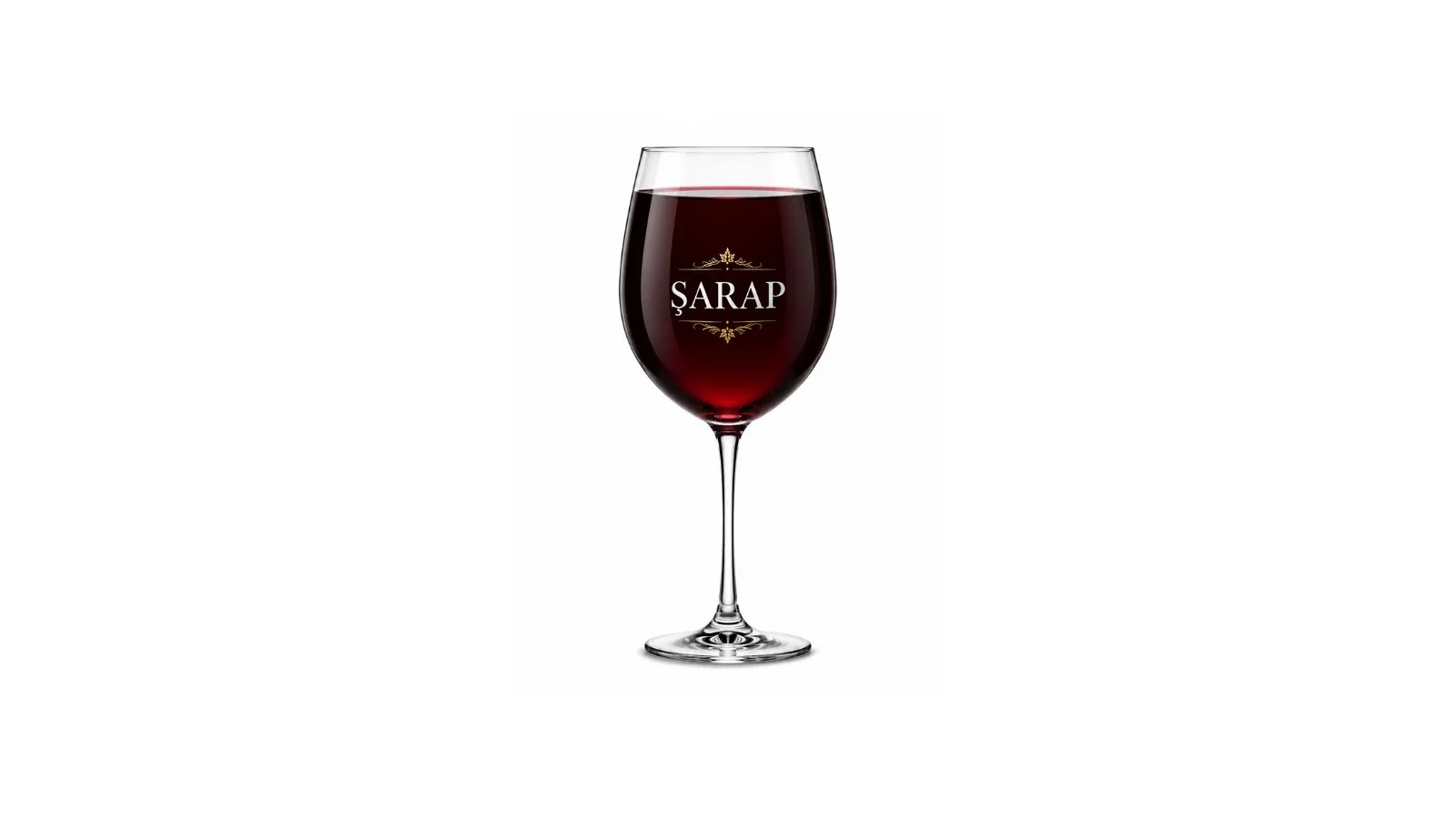 Şarap Kadeh