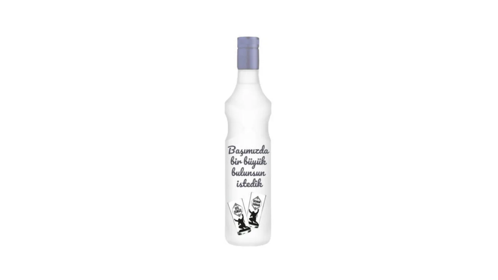 Vodka 50 CL