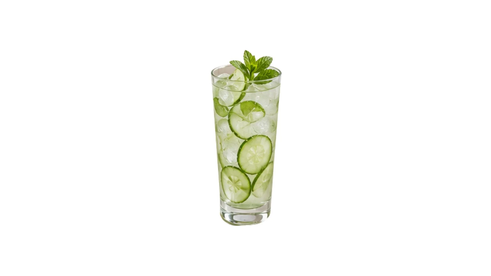 Virgin Cucumber Lemon Cooler