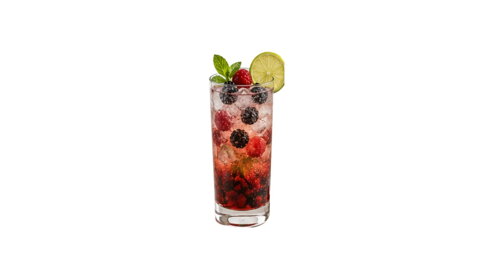 Virgin Berry Fizz