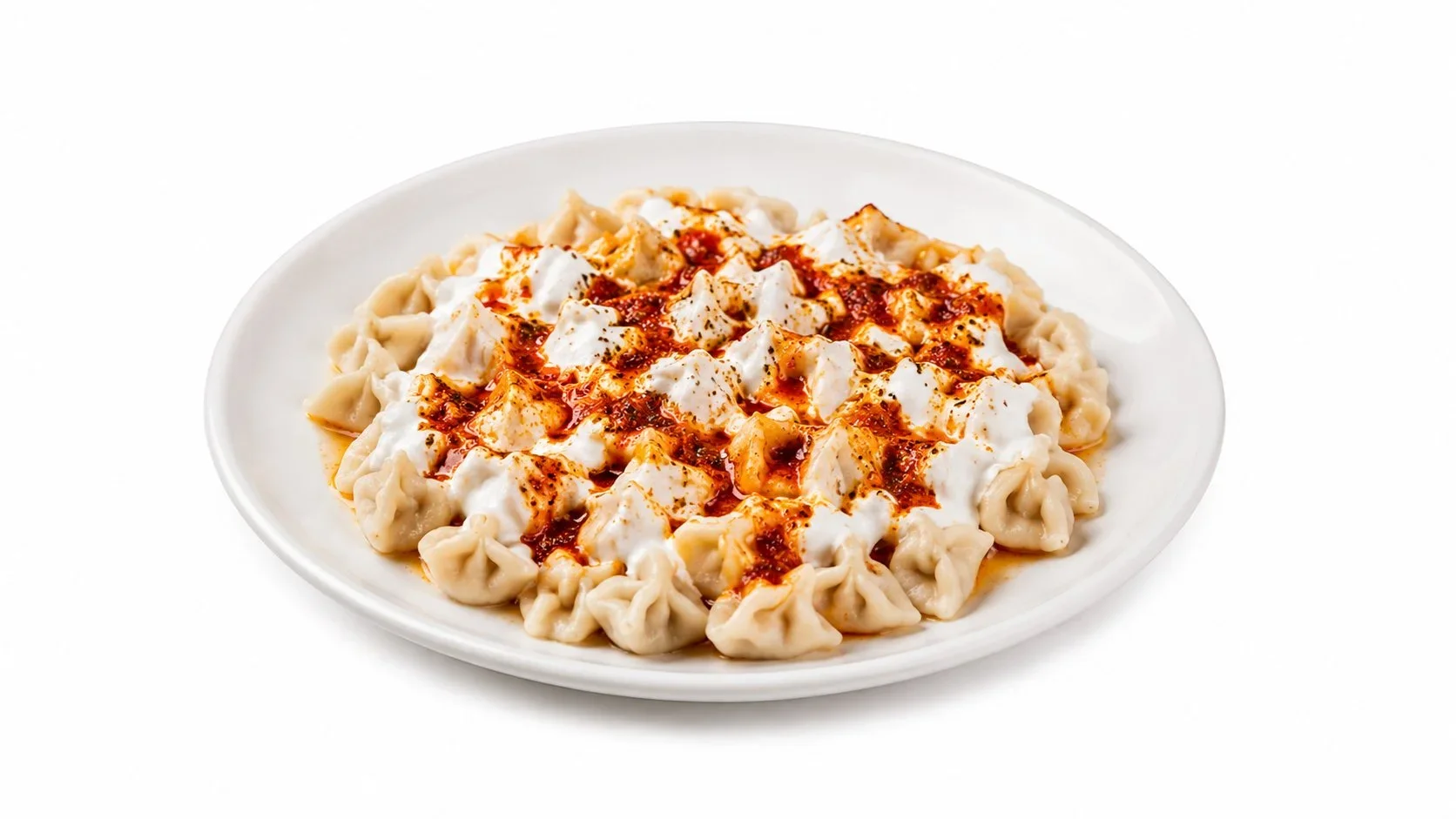 Special Bol Kıymalı Mantı